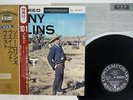 SONNY ROLLINS WAY OUT WEST CONTEMPORARY LAX-3010 Japan OBI VINYL LP