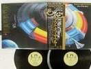 ELECTRIC LIGHT ORCHESTRA OUT OF BLUE UNITED ARTISTS GXG25,6 Japan OBI POSTER 2LP
