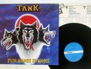 TANK FILTH HOUNDS OF HADES VICTOR VIP-6839 Japan VINYL LP