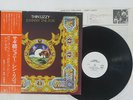 THIN LIZZY JOHNNY THE FOX VERTIGO RJ-7194 Japan OBI PROMO VINYL LP