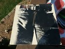 The Rolling Stones Sticky Fingers LP 1971 First pressing