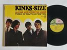 THE KINKS Kinks Size REPRISE 6158 LP Original Mono VG+/VG+