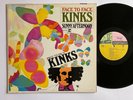 THE KINKS Face To Face REPRISE 6268 LP Original First Press Mono VG++