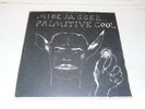 MICK JAGGER - Primitive Cool - 1987 Canadian 10-track Vinyl LP