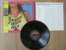 BON JOVI SLIPPERY WHEN WET LP ORIGINAL 1986 JAPAN PRESSING VINYL RECORD 80s HAIR