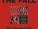THE FALL - UNUTTERABLE - TESTA ROSSA MONITOR NEW Vinyl Album