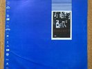 THE CURE IN CONCERT RARE ORIGINAL URUGUAY PROMO EDITION BLUE COVER LP