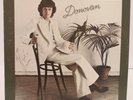 SIGNED by DONOVAN x2 