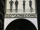The Rip Offs – Got A Record Vinyl LP RIP OFF RECORD #006 Blue Labels Very Good+