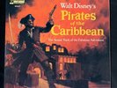 Walt Disney's Pirates of the Caribbean - the Sound Track of the Fabulous ...