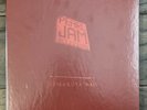 Pearl Jam Oct 22, 2003 Benaroya Hall Box Set 4 LP Red Wine Colored Vinyl