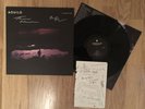 AQUILO Vinyl LP ‘Silhouettes’ SIGNED with Hand Written Lyric Notes