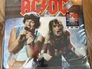 AC/DC FRENCH KISSIN DYNAMITE White DBL VINYL LP NEW 167/450