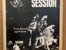 Leon Russell & Friends “Session” RARE 1970 LIVE SHOW LP BUSH RECORDS NOT TMOQ 