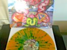 Liquid Sound Company ‎– Exploring The Psychedelic - Splattered Vinyl LP Rare