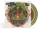 Stick Figure X Prince Fatty - Fire & Stone Zoetrope Vinyl Lp Slightly Stoopid