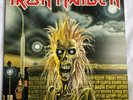 Iron Maiden Iron Maiden Limited Edition Picture Disc Vinyl LP