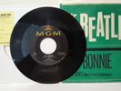 Beatles MGM - My Bonnie with Green original jacket