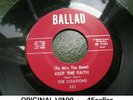 CITATIONS 'Keep The Faith' UNPLAYED NM stamped ORIGINAL Northern Soul 45