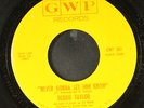 DEBBIE TAYLOR: never gonna let him know / let's prove them wrong GWP 7