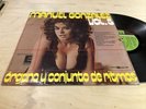 LP CUMBIA GAITA SALSA GUAGUANCO 33 RPM COLOMBIA PERU ECUADOR VG