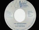 Modern Soul 45 - Dale Van Horn - The Entertainer - Audio Visions - VG+ mp3