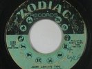 Northern Soul 45 - Ruby Andrews - Just Loving You - Zodiac - mp3