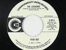 Northern/Crossover Soul 45 - Ledgends - Fear Not - Commonwealth United - VG+ mp3