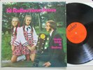 VENITA ADELE & RODNEY - I'D RATHER HAVE JESUS LP - 1972 OUTLET LABEL (BELFAST)