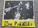 RARE Sex Pistols album - Never Trust A Hippy