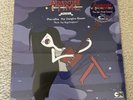 Adventure Time MARCELINE VAMPIRE QUEEN Rock The Nightosphere Vinyl SEALED