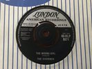 RARE NORTHERN SOUL - THE WRONG GIRL - THE SHOWMEN - LONDON HLP9571. 1962
