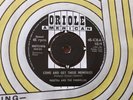 RARE MOTOWN-MARTHA & VANDELLAS-COME AND GET THESE MEMORIES-ORIOLE CBA1819. 1963