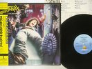 ANTHRAX SPREADING THE DISEASE ISLAND R28D-2025 Japan OBI VINYL LP
