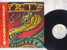 Y&T MEAN STREAK A&M AMP-28080 Japan OBI VINYL LP