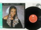 PATRICE RUSHEN STRAIGHT FROM THE HEART ELEKTRA P-11196 Japan OBI VINYL LP