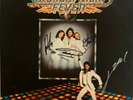 Saturday Night Fever Autographed Soundtrack
