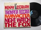Kenny Dorham LP Trompeta Toccata Blue Note RVG