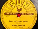 ELVIS PRESLEY (78 RPM - U.S) SUN 217  