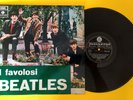 THE BEATLES (33 RPM - ITALY) PMCQ 31503 