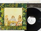 C.O.B. SPIRIT OF LOVE EPIC ECPL-25 Japan PROMO VINYL LP