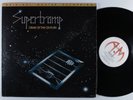 SUPERTRAMP Crime Of The Century MFSL LP VG+ original master recording  