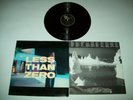 LESS THAN ZERO - ORIG SOUNDTRACK LP (1987) DEF JAM RECORDS VERY RARE