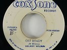 Delroy Wilson/Roy Richards 