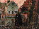 BLACK SABBATH Black Sabbath LP VINYL UK Swirl Vertigo 1970 7 Track Vinyl LP Very
