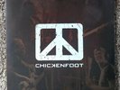 Chickenfoot by Chickenfoot 2 LP Vinyl 2009 Sammy Hagar Joe Satriani Van Halen