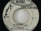 Suzette (AKA Dawn Penn)/Sensations 