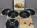 Beethoven: Late Quartets Hollywood String Quartet 5 LP Box Set Capitol PER 8394