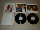 WHAM - THE FINAL VINYL DOUBLE ALBUM LP RECORD +INSERT NEAR MINT (GEORGE MICHAEL)