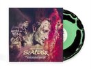 SORCERER SOUNDTRACK - TANGERING DREAM - WAXWORKS GREEN & BLACK SWIRL VINYL